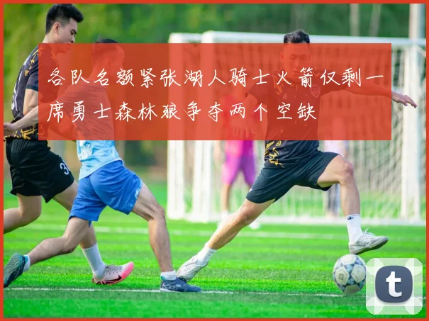 各队名额紧张湖人骑士火箭仅剩一席勇士森林狼争夺两个空缺