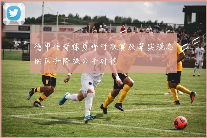德甲传奇球员呼吁联赛改革实现各地区升降级公平对待